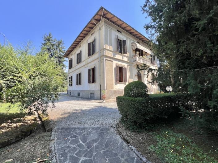 Image No.30-Villa / Détaché de 6 chambres à vendre à Coreglia Antelminelli