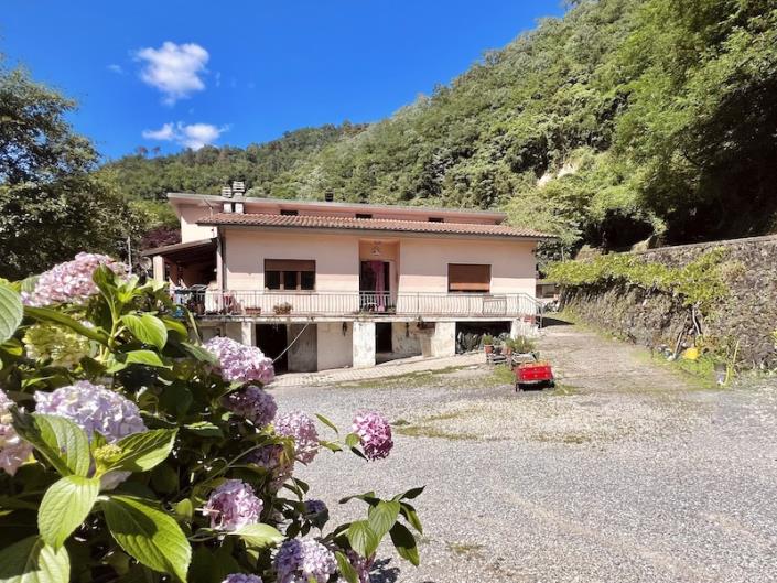 Image No.27-Maison de 3 chambres à vendre à Bagni di Lucca