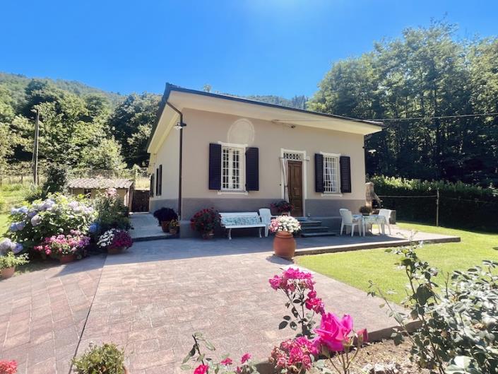 Image No.29-Maison de 2 chambres à vendre à Bagni di Lucca