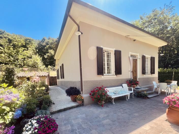 Image No.17-Maison de 2 chambres à vendre à Bagni di Lucca