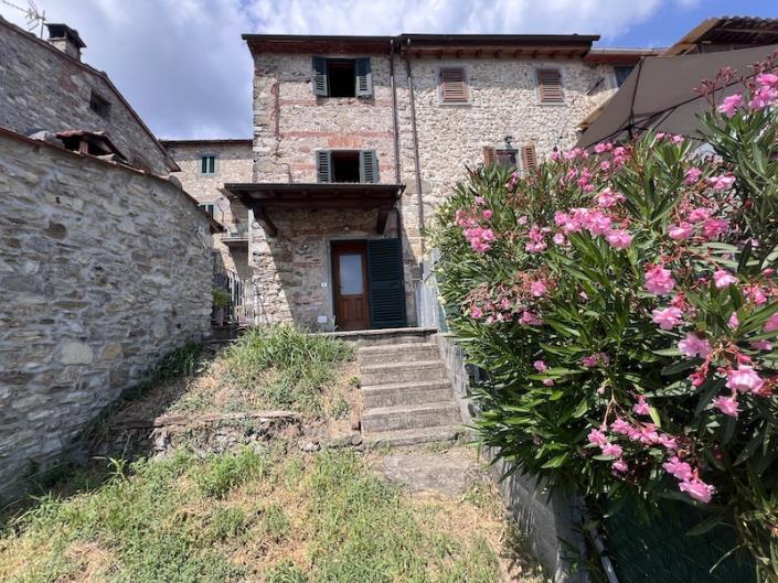 Image No.15-Maison de 1 chambre à vendre à Bagni di Lucca