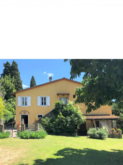 Image No.1-Villa de 4 chambres à vendre à Vaglia