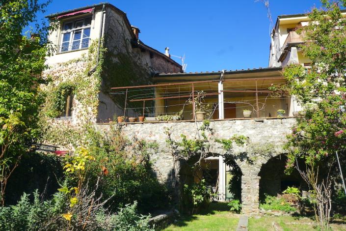 Image No.1-Jumelé de 7 chambres à vendre à Borgo a Mozzano