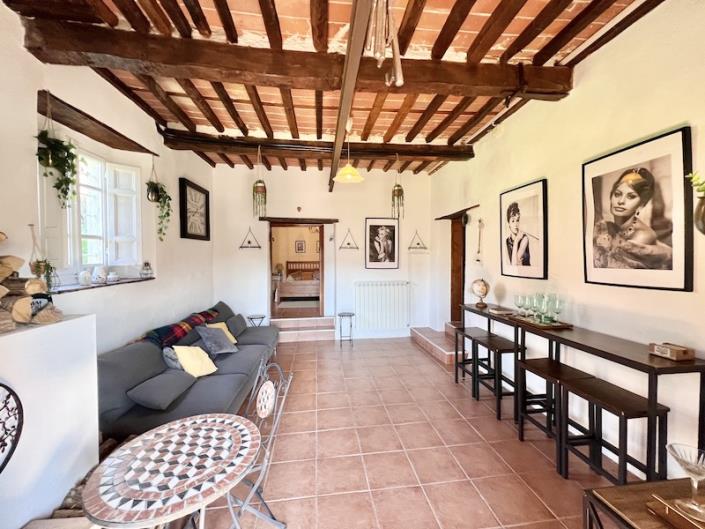 Image No.12-Maison de campagne de 4 chambres à vendre à Bagni di Lucca