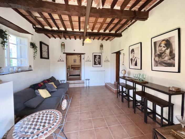 Image No.25-Maison de campagne de 4 chambres à vendre à Bagni di Lucca