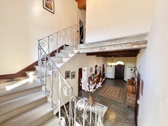 Image No.21-Maison de campagne de 4 chambres à vendre à Bagni di Lucca