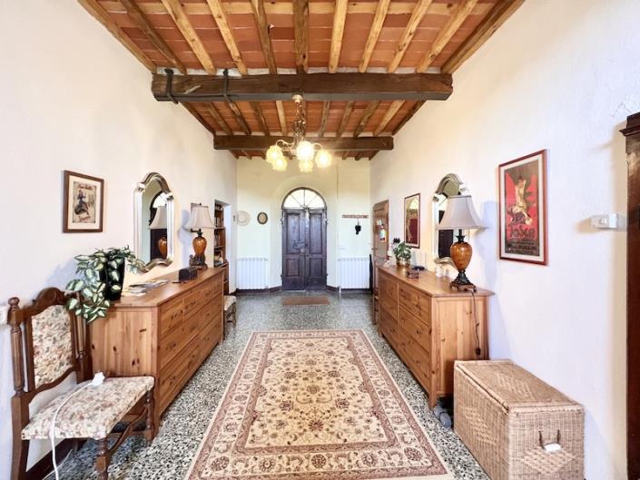 Image No.6-Maison de campagne de 4 chambres à vendre à Bagni di Lucca