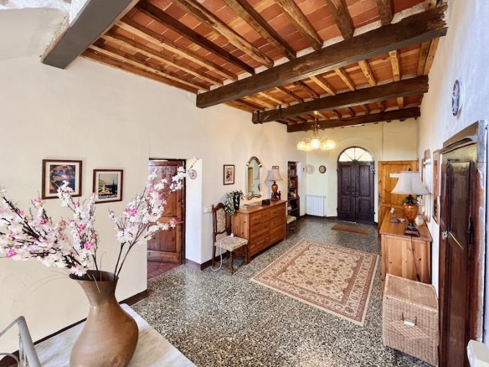 Image No.10-Maison de campagne de 4 chambres à vendre à Bagni di Lucca