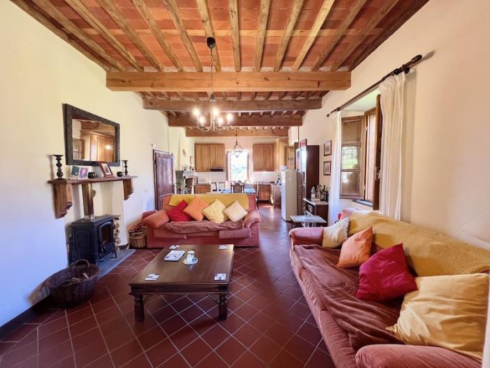 Image No.8-Maison de campagne de 4 chambres à vendre à Bagni di Lucca