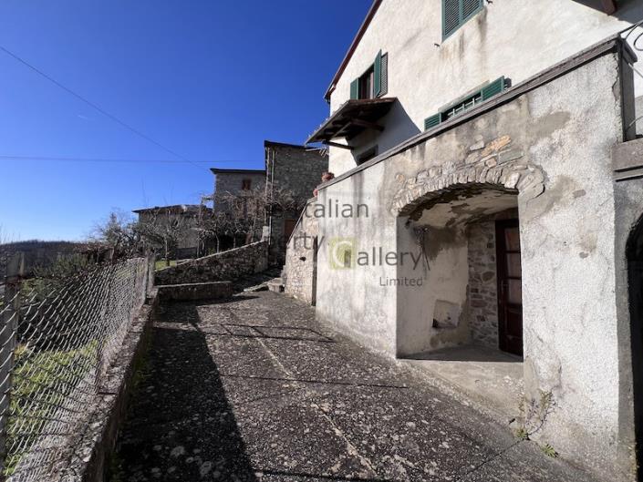 Image No.15-Jumelé de 1 chambre à vendre à Bagni di Lucca