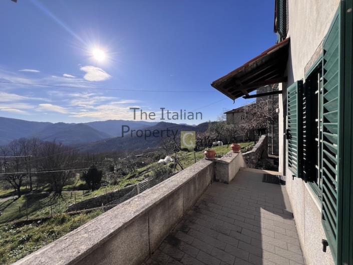 Image No.21-Jumelé de 1 chambre à vendre à Bagni di Lucca