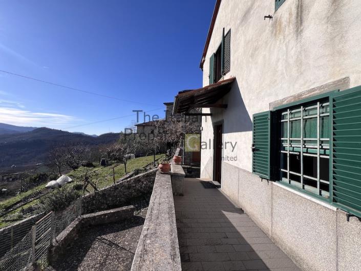 Image No.25-Jumelé de 1 chambre à vendre à Bagni di Lucca