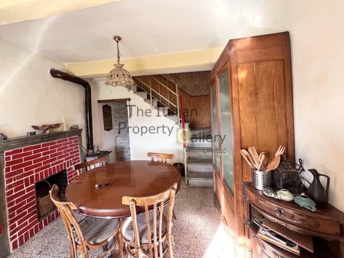 Image No.2-Jumelé de 1 chambre à vendre à Bagni di Lucca