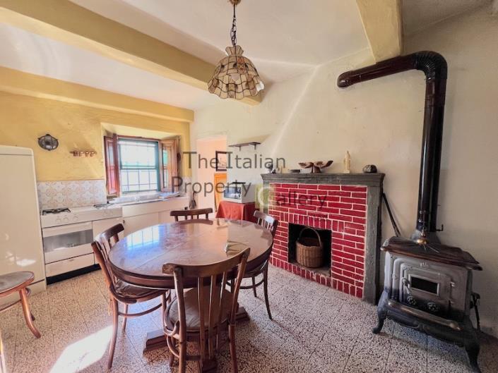 Image No.16-Jumelé de 1 chambre à vendre à Bagni di Lucca