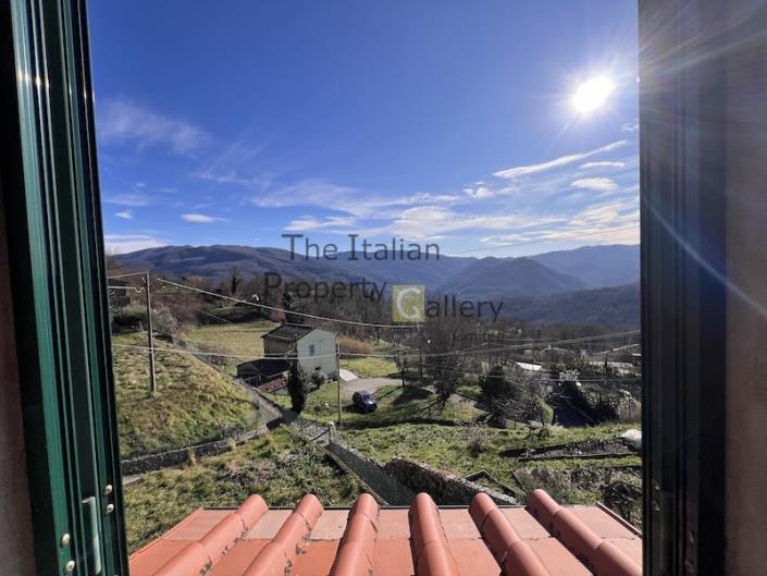 Image No.23-Jumelé de 1 chambre à vendre à Bagni di Lucca