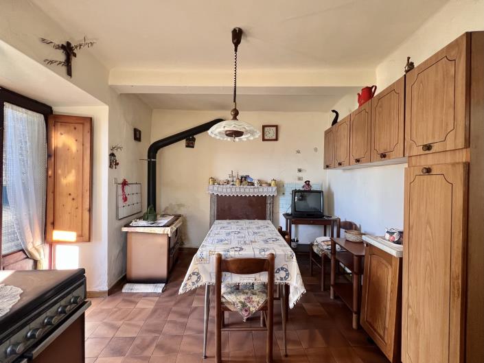 Image No.1-Jumelé de 2 chambres à vendre à Bagni di Lucca