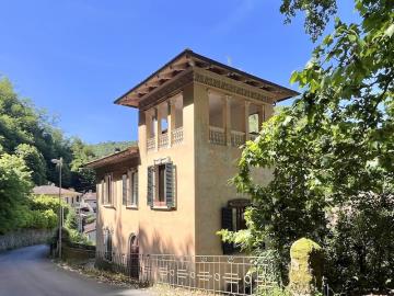 1 - Bagni di Lucca, Apartment