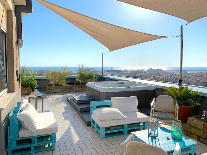 Image No.5-Appartement de 2 chambres à vendre à Livorno