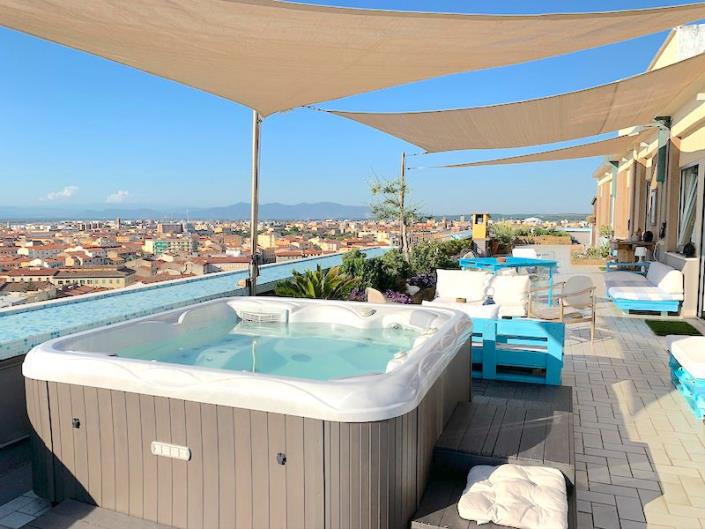 Image No.2-Appartement de 2 chambres à vendre à Livorno