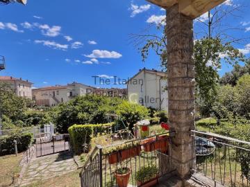 1 - Monticiano, Apartment