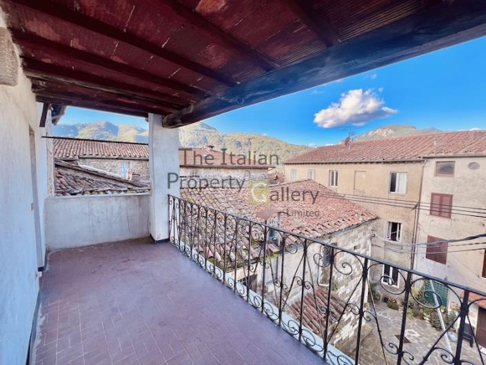 Image No.10-Maison de 2 chambres à vendre à Coreglia Antelminelli