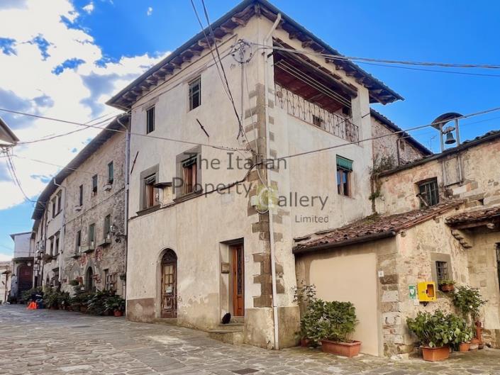Image No.26-Maison de 2 chambres à vendre à Coreglia Antelminelli