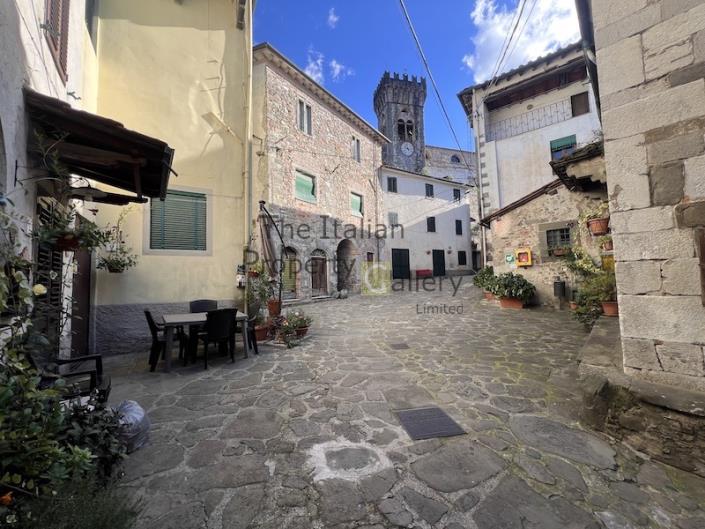 Image No.11-Maison de 2 chambres à vendre à Coreglia Antelminelli