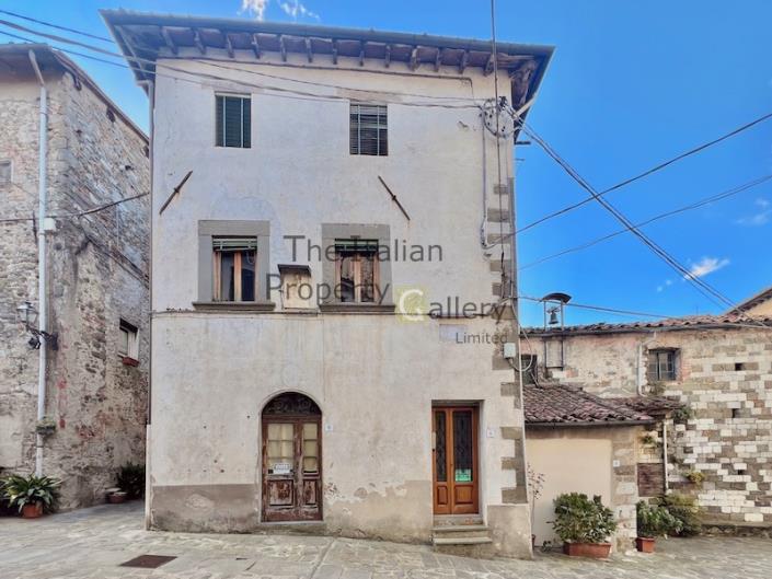 Image No.28-Maison de 2 chambres à vendre à Coreglia Antelminelli