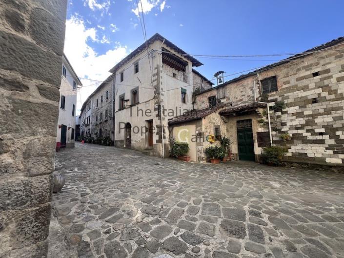 Image No.15-Maison de 2 chambres à vendre à Coreglia Antelminelli