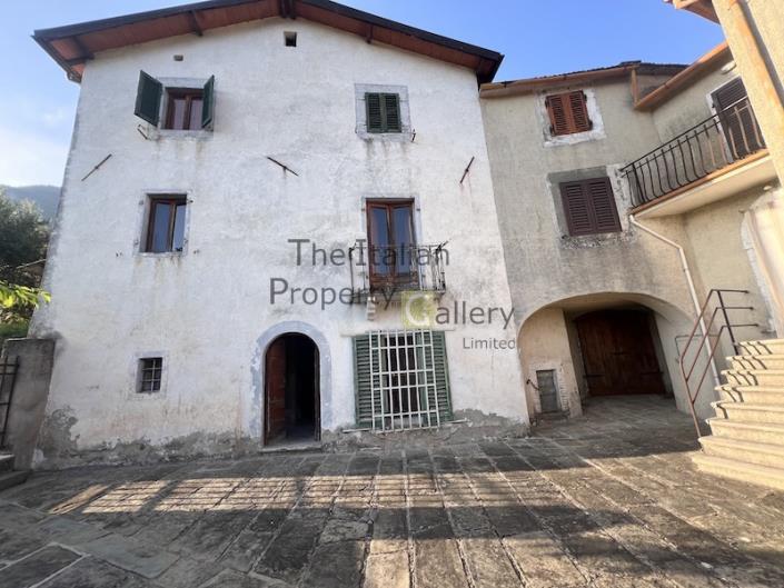 Image No.17-Maison de 2 chambres à vendre à Bagni di Lucca