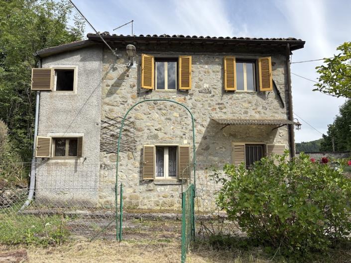Image No.3-Maison de 2 chambres à vendre à Castelnuovo di Garfagnana