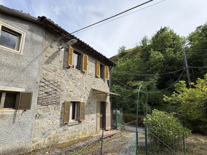 Image No.12-Maison de 2 chambres à vendre à Castelnuovo di Garfagnana