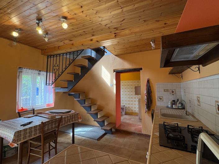 Image No.2-Maison de 2 chambres à vendre à Castelnuovo di Garfagnana