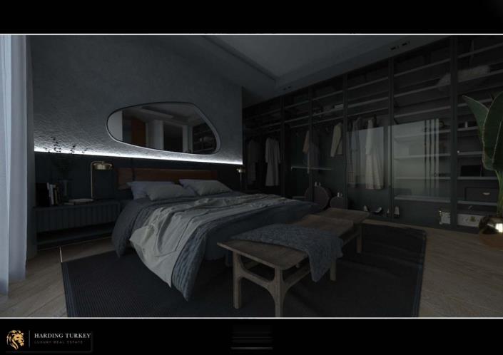 Image No.5-Villa de 3 chambres à vendre à Yalikavak