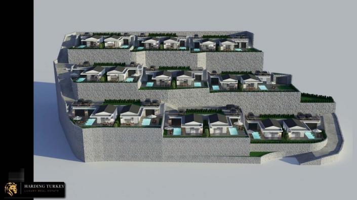 Image No.6-Villa de 3 chambres à vendre à Yalikavak