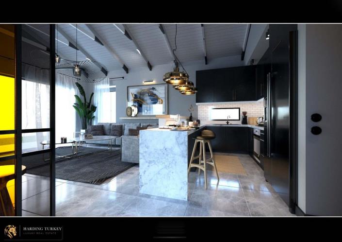 Image No.7-Villa de 3 chambres à vendre à Yalikavak