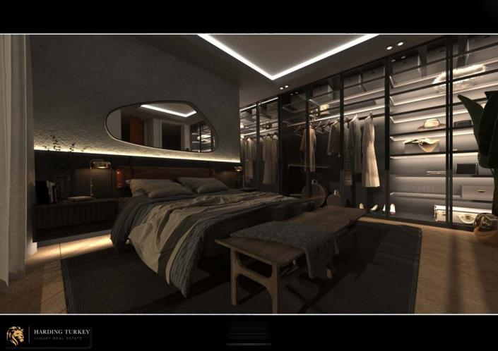 Image No.9-Villa de 3 chambres à vendre à Yalikavak