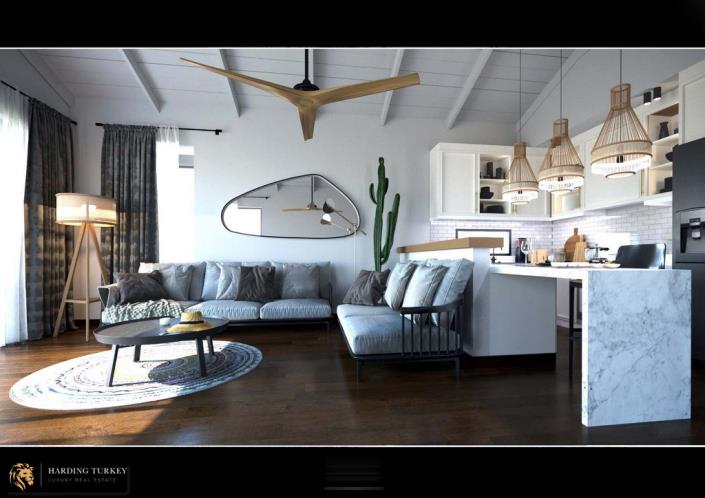 Image No.8-Villa de 3 chambres à vendre à Yalikavak