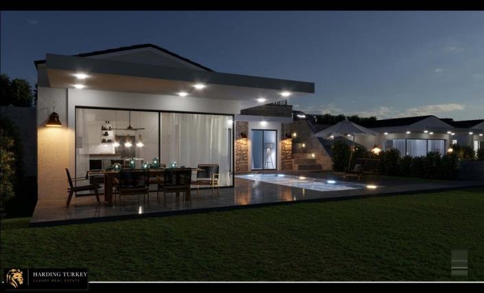 Image No.12-Villa de 3 chambres à vendre à Yalikavak