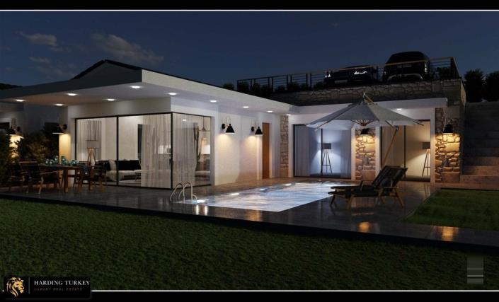 Image No.13-Villa de 3 chambres à vendre à Yalikavak