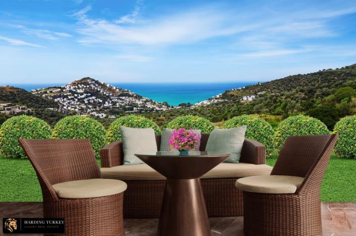 Image No.15-Villa de 3 chambres à vendre à Yalikavak