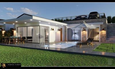 Villa de 3 chambres à vendre à Yalikavak