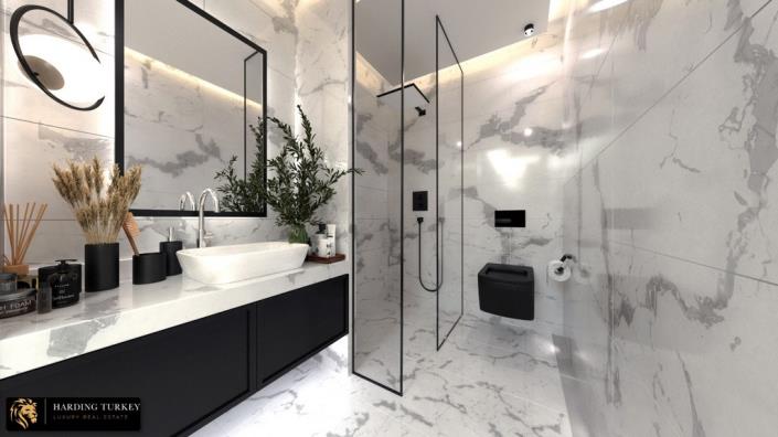 Image No.18-Villa de 3 chambres à vendre à Yalikavak