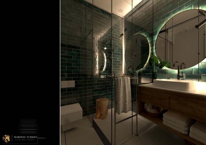 Image No.17-Villa de 3 chambres à vendre à Yalikavak