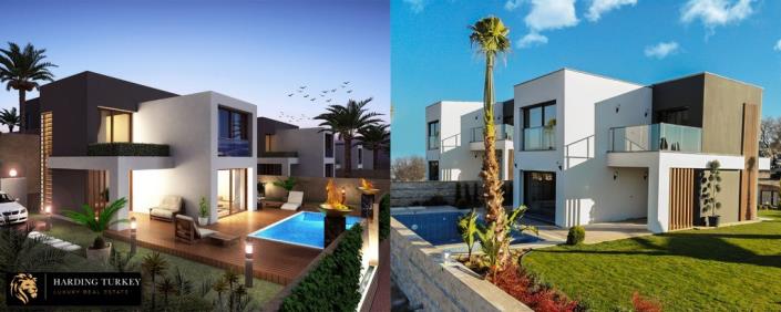 Image No.21-Villa de 3 chambres à vendre à Yalikavak