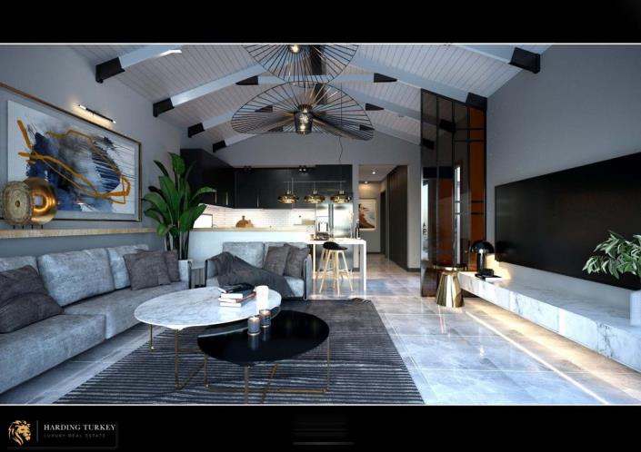 Image No.20-Villa de 3 chambres à vendre à Yalikavak