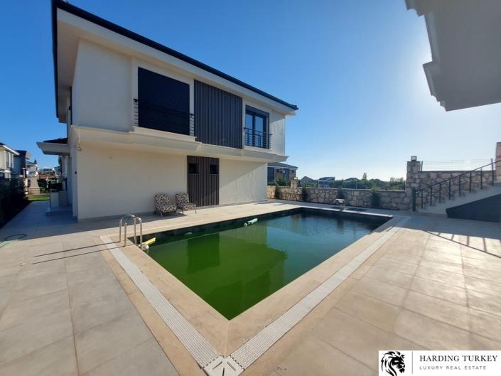 Image No.5-Jumelé de 3 chambres à vendre à Altinkum