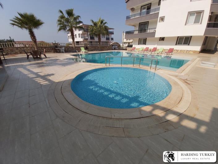 Image No.5-Appartement de 2 chambres à vendre à Altinkum