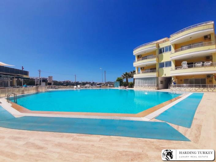 Image No.2-Duplex de 2 chambres à vendre à Altinkum