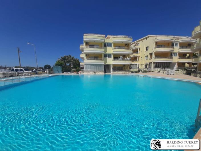 Image No.3-Duplex de 2 chambres à vendre à Altinkum